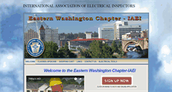 Desktop Screenshot of ewiaei.org